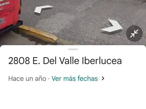 COCHERA DESCUBIERTA EN LANUSITA