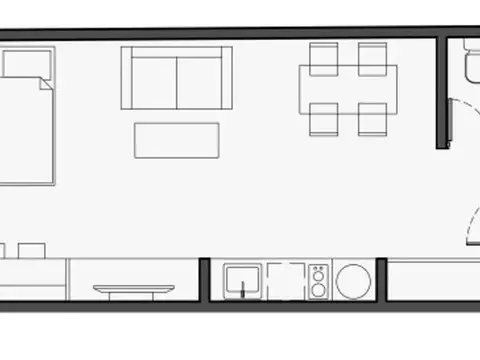 Departamento en Venta 1 año