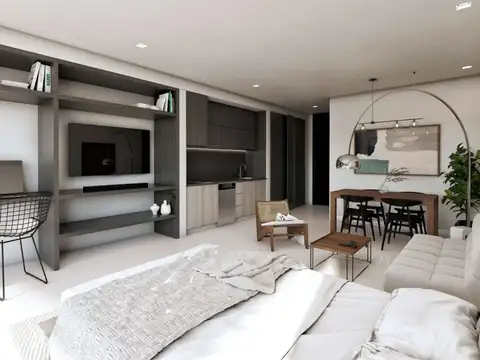 Departamento en Venta de Monoambiente