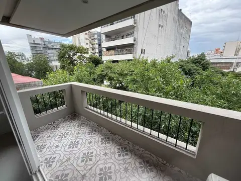 VENTA PALERMO MONOAMBIENTE A ESTRENAR CON BALCON