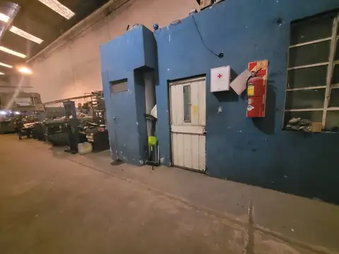 Galpon en Venta 80 años