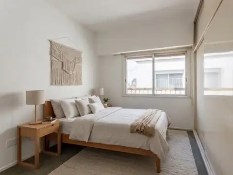 VENTA. DOS AMBIENTES CON BALCON EN PALERMO