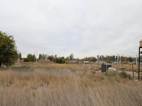 Terreno en Plottier