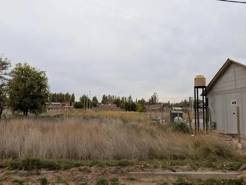 Terreno en Plottier