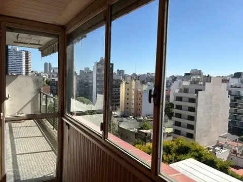 Emilio Mitre 700, Piso 9°