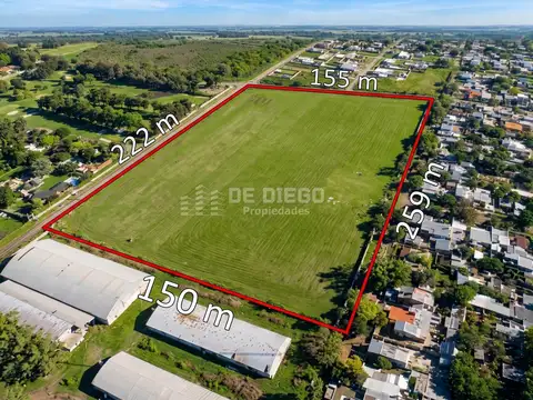Terreno en Venta en Garin, Partido de Escobar