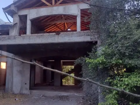 Callejón Alto de Chacras