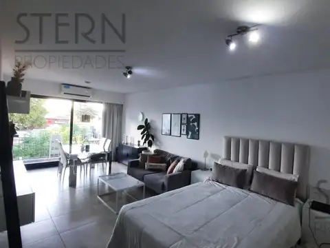 GRAN MONO AMBIENTE  EN VILLA URQUIZA