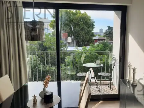 GRAN MONO AMBIENTE  EN VILLA URQUIZA