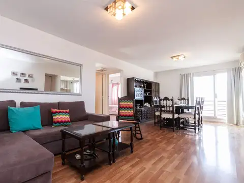 VENTA 3 AMB SUM PARRILLA COCHERA BALCON EN LOMAS