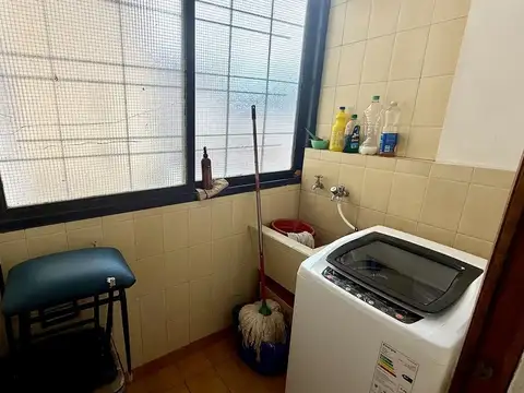 Depto 3 amb en Venta en Santa Rita con toilette