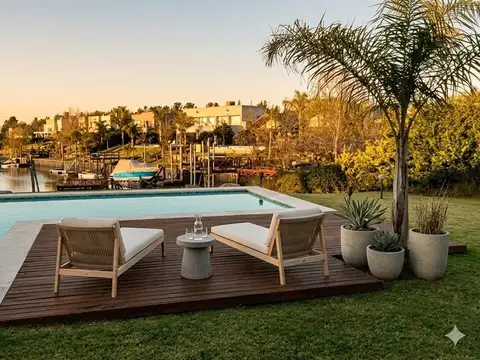 Casa  en Venta en San Marco, Villanueva, Tigre