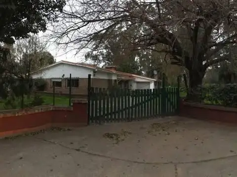 VENTA TERRENO FORESTADO FISHERTON.