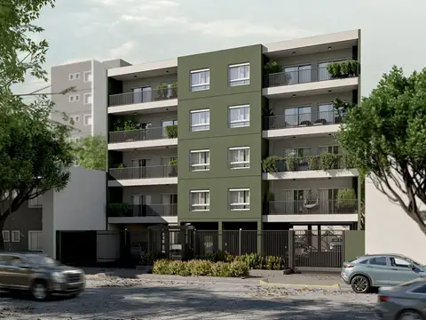 Departamento en Venta de 2 ambientes