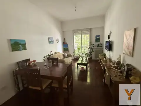 Departamento en venta - 2 Dormitorios 1 Baño - Villa Crespo