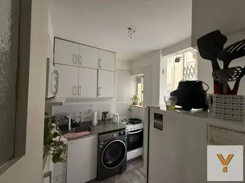Departamento en Venta en Villa Crespo, USD 130.000
