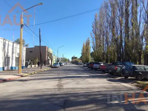 Terreno en Venta 20  mts Fondo