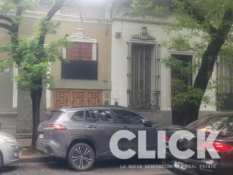 Terreno en venta en Caballito 