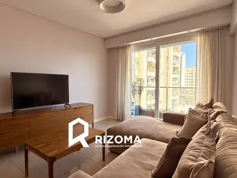 Departamento en Alquiler de 3 ambientes