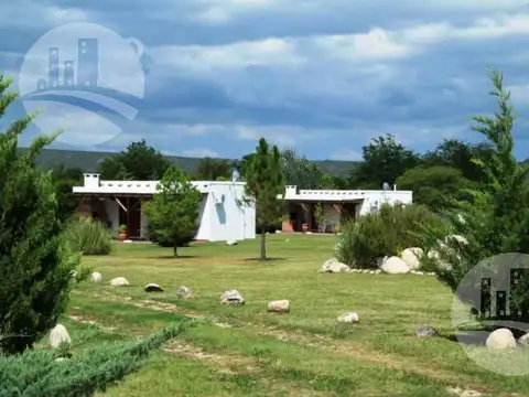 Complejo de 5 cabañas 3*