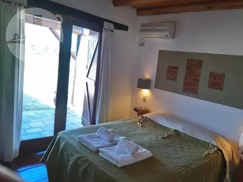 Complejo de 5 cabañas 3*