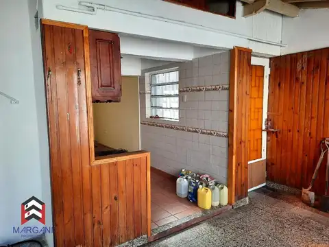 Casa 3 AMB c/ Cochera + Patio