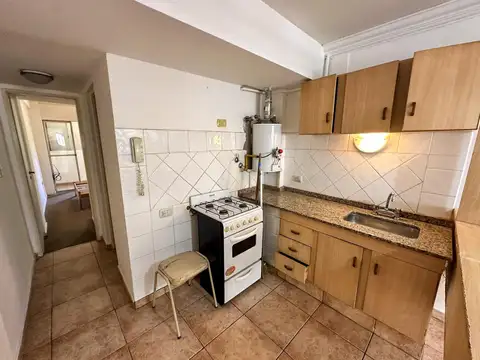 Departamento en Venta de 2 ambientes