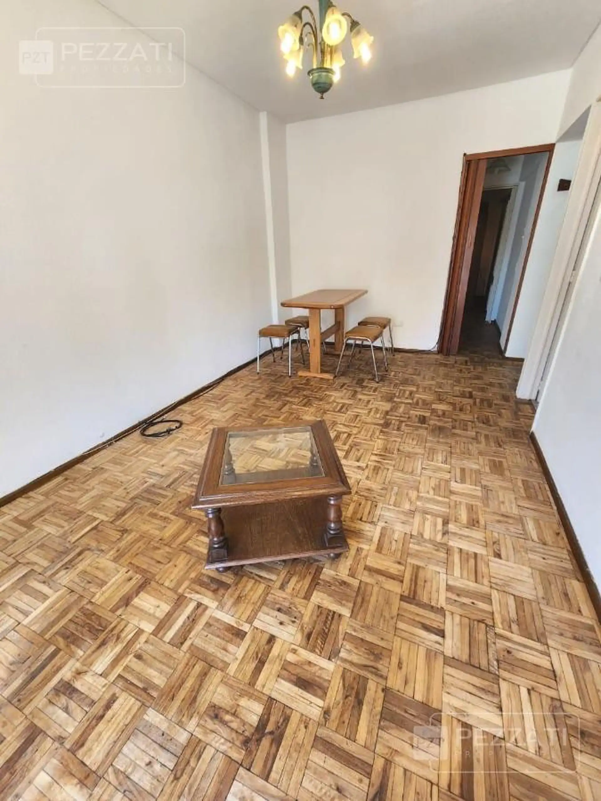 Depto 2 amb, 40m² en Belgrano y Mitre, con balcón
