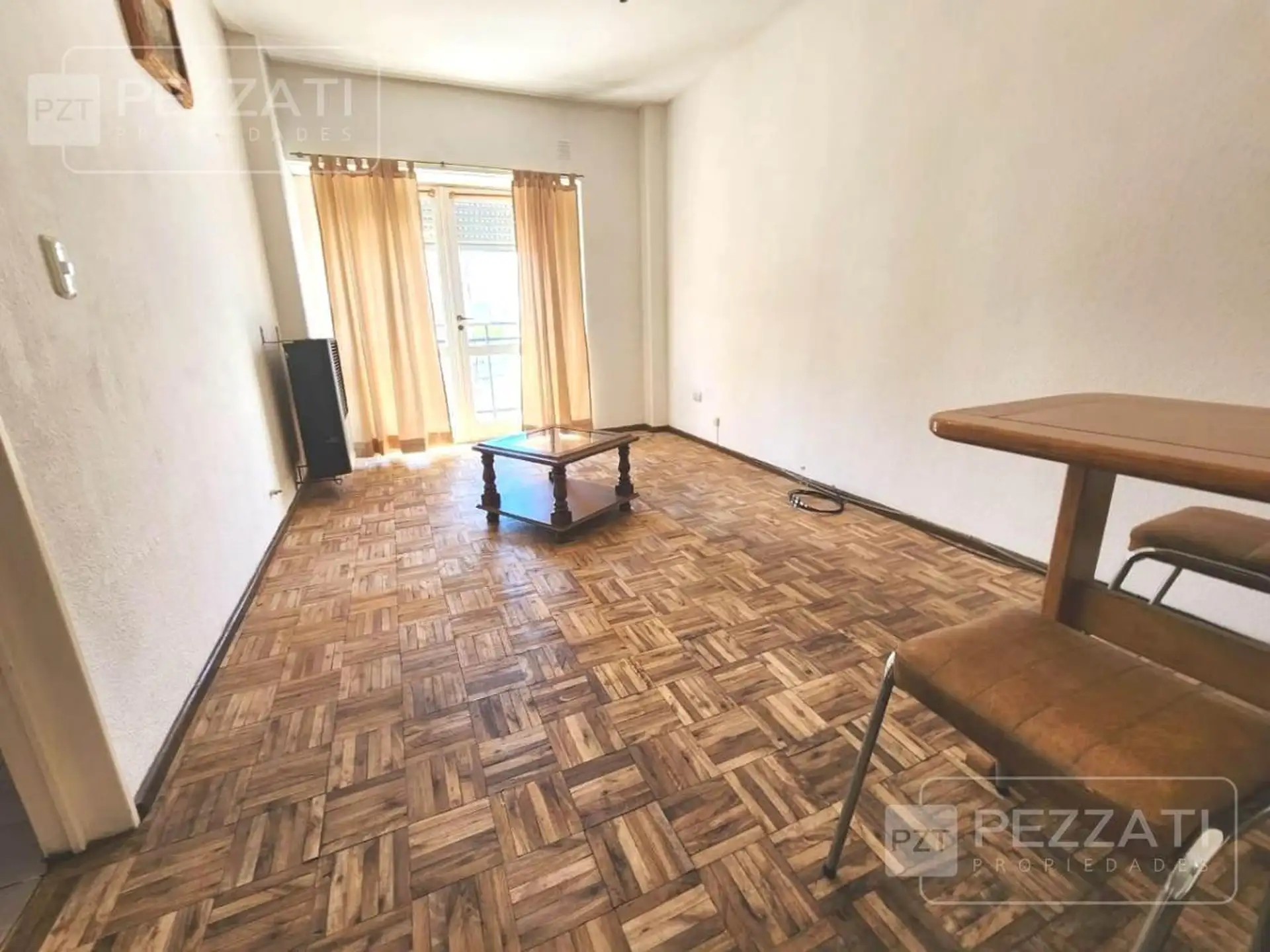 Depto 2 amb, 40m² en Belgrano y Mitre, con balcón