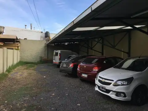 Terreno en Venta 18,67  mts Fondo