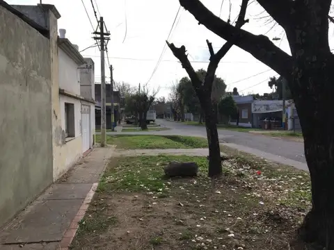 Terreno en Venta 8,66  mts Frente