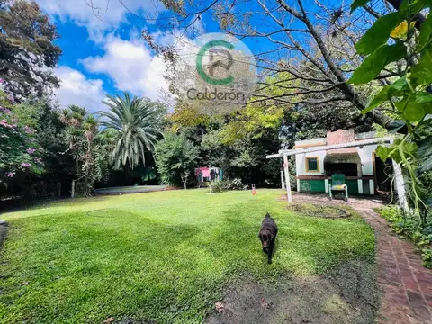 Casa en Venta en  Localidad Paso del Rey Moreno