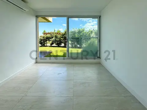 Departamento en Alquiler con 1 cocheras