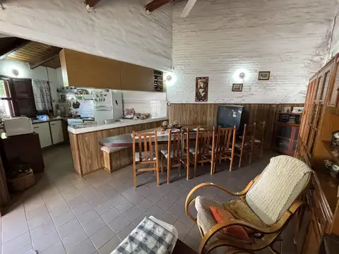 Casa de 1 dormitorio en venta en San Lorenzo