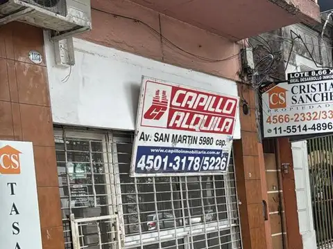 Local en Alquiler en Floresta, $ 800.000