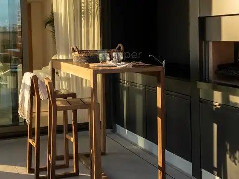 Departamento en Venta con 2 cocheras