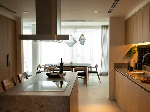 Departamento en Venta de 3 dormitorios