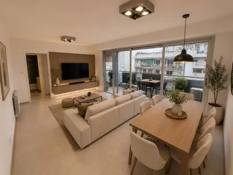 Departamento en Alquiler de 2 ambientes