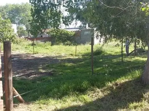 Terreno en Venta en Santa Teresita, USD 25.000