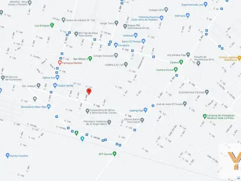 Terreno en venta - 400Mts2 - Joaquín Gorina, La Plata