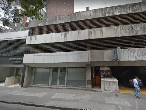 Cochera - Microcentro
