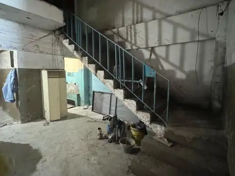 Galpón Industrial 600m2 Piso Alto Tránsito H30