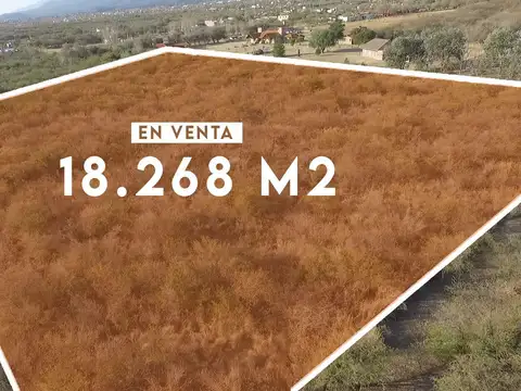Terreno en Venta en Cerro De Oro, Merlo