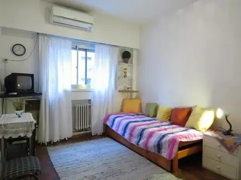 Departamento Monoambiente en alquiler - 1 Baño - Recoleta