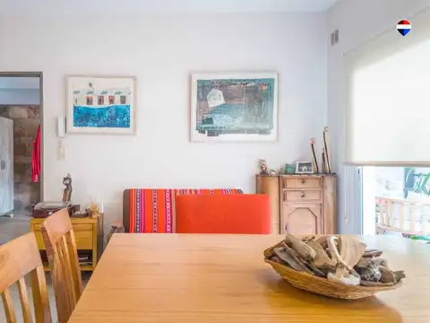 Depto Tipo Casa 3 ambientes con 1 baño