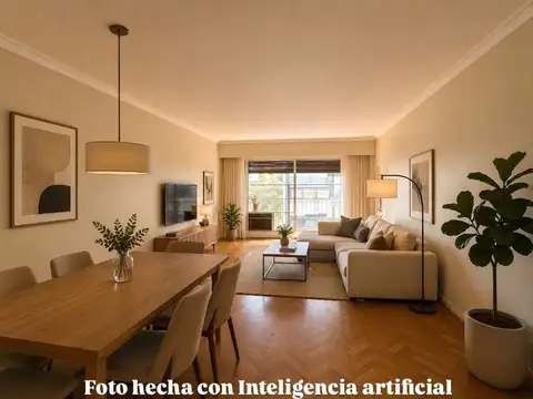 Departamento en Venta en Belgrano Barrancas, USD 380.000