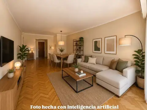 Departamento en Venta de 3 dormitorios