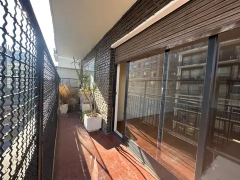Departamento 4 ambientes con 3 baños