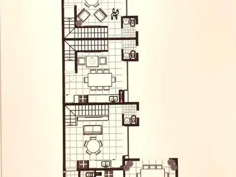 Departamento en Venta con 1 cocheras