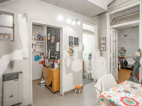 Venta Casa 4 amb. c/terraza Villa Pueyrredon Reciclar